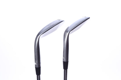 Used Titleist Vokey SM10 Raw Wedge Set - Right-Handed - 52*, 56* - Regular Flex-Next Round