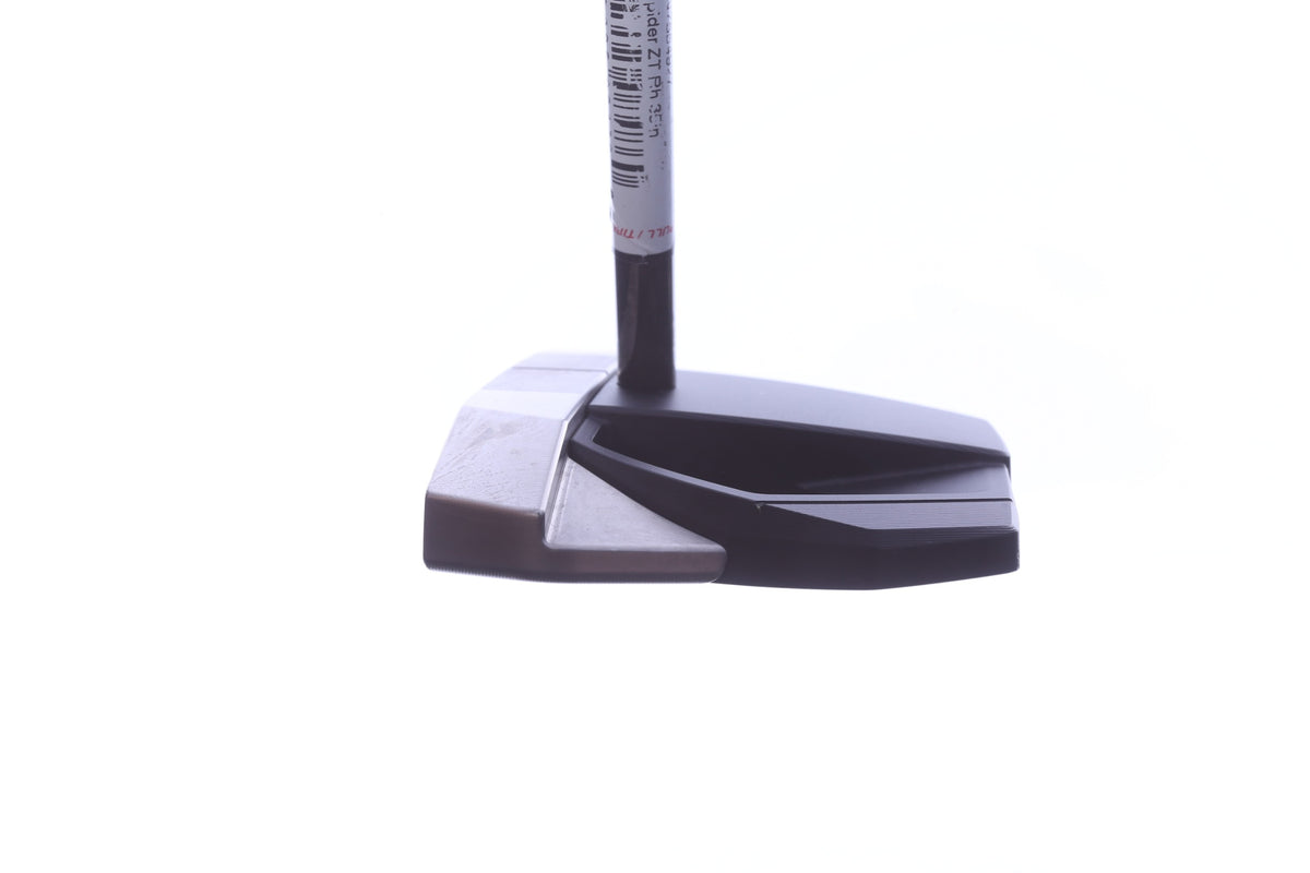 Used TaylorMade Spider 5K-ZT Putter - Right-Handed - 36 in - Mallet