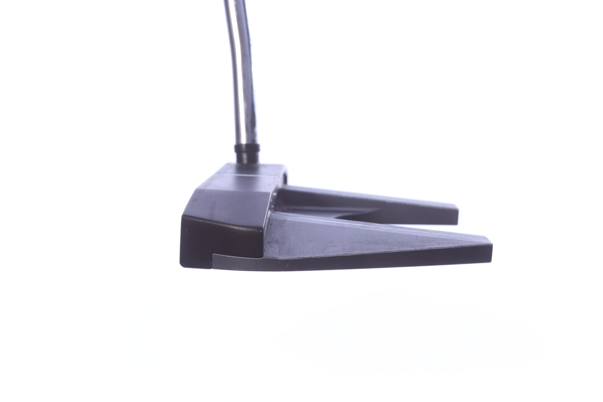 Used Odyssey Tri-Hot 5K Seven DB Putter - Left-Handed - 35 in - Mallet-Next Round