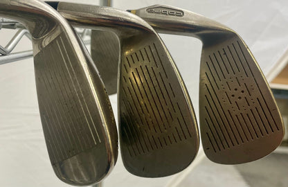Wholesale Lot of 50 Golf Clubs - Assorted King Cobra Single Irons-Next Round