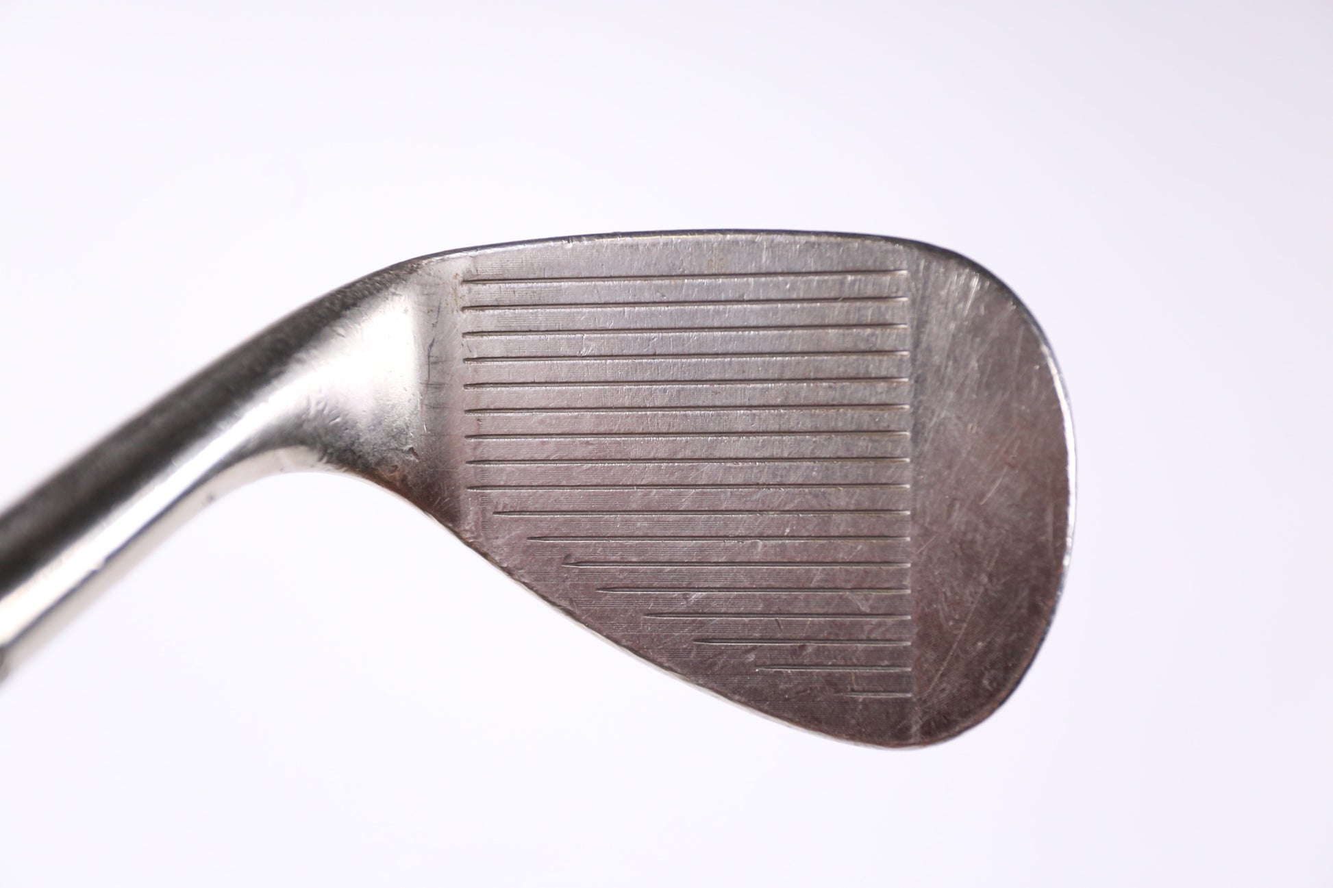 Used Titleist Vokey SM7 Brushed Steel Sand Wedge - Right-Handed - 54 Degrees - Stiff Flex-Next Round