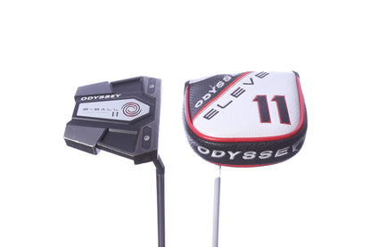 Used Odyssey Eleven 2-Ball Putter - Right-Handed - 33 in - Mallet
