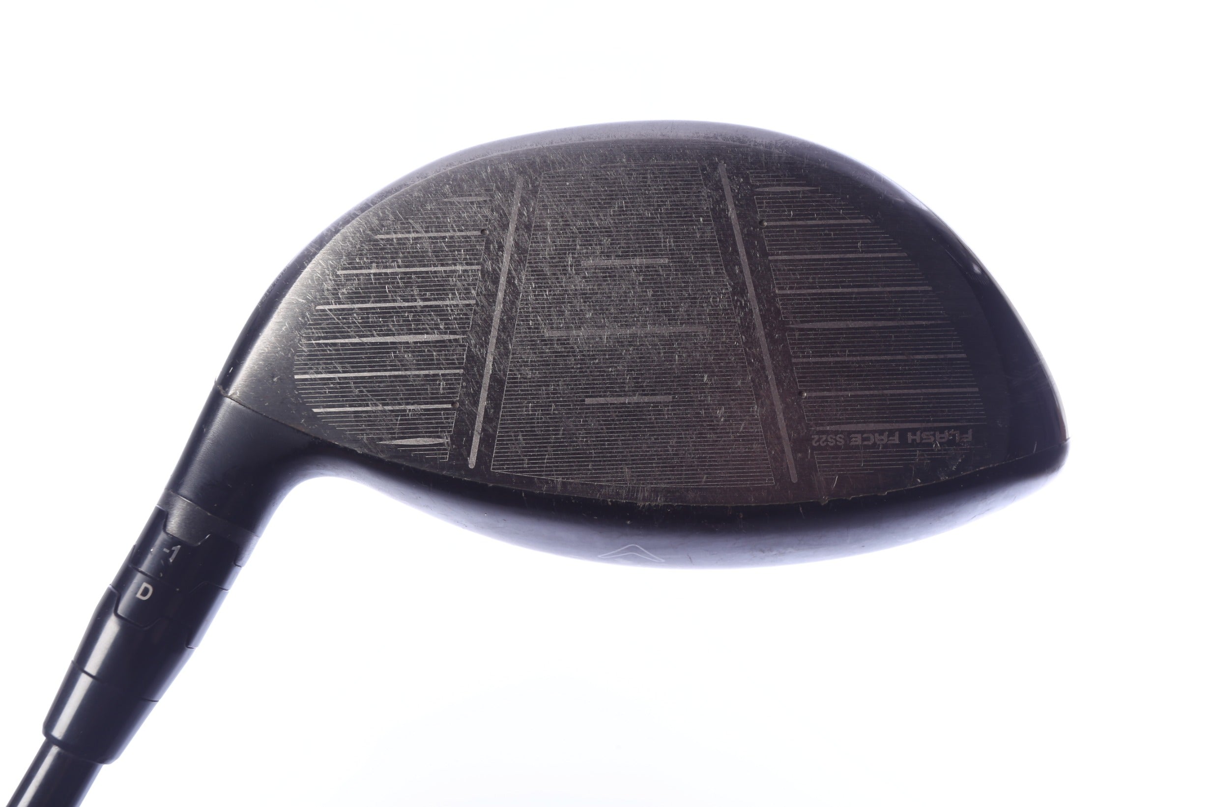 Used Callaway Rogue ST MAX Driver - 10.5 Degrees - Stiff Flex Mitsubishi TENSEI AV Blue - Right-Handed