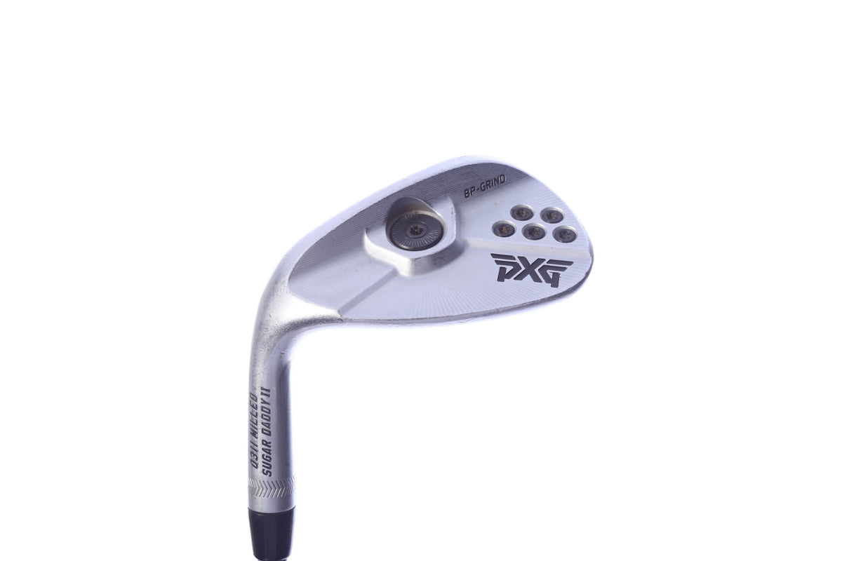 Used PXG 0311 Sugar Daddy II Sand Wedge - Left-Handed - 54 Degrees - Wedge Flex