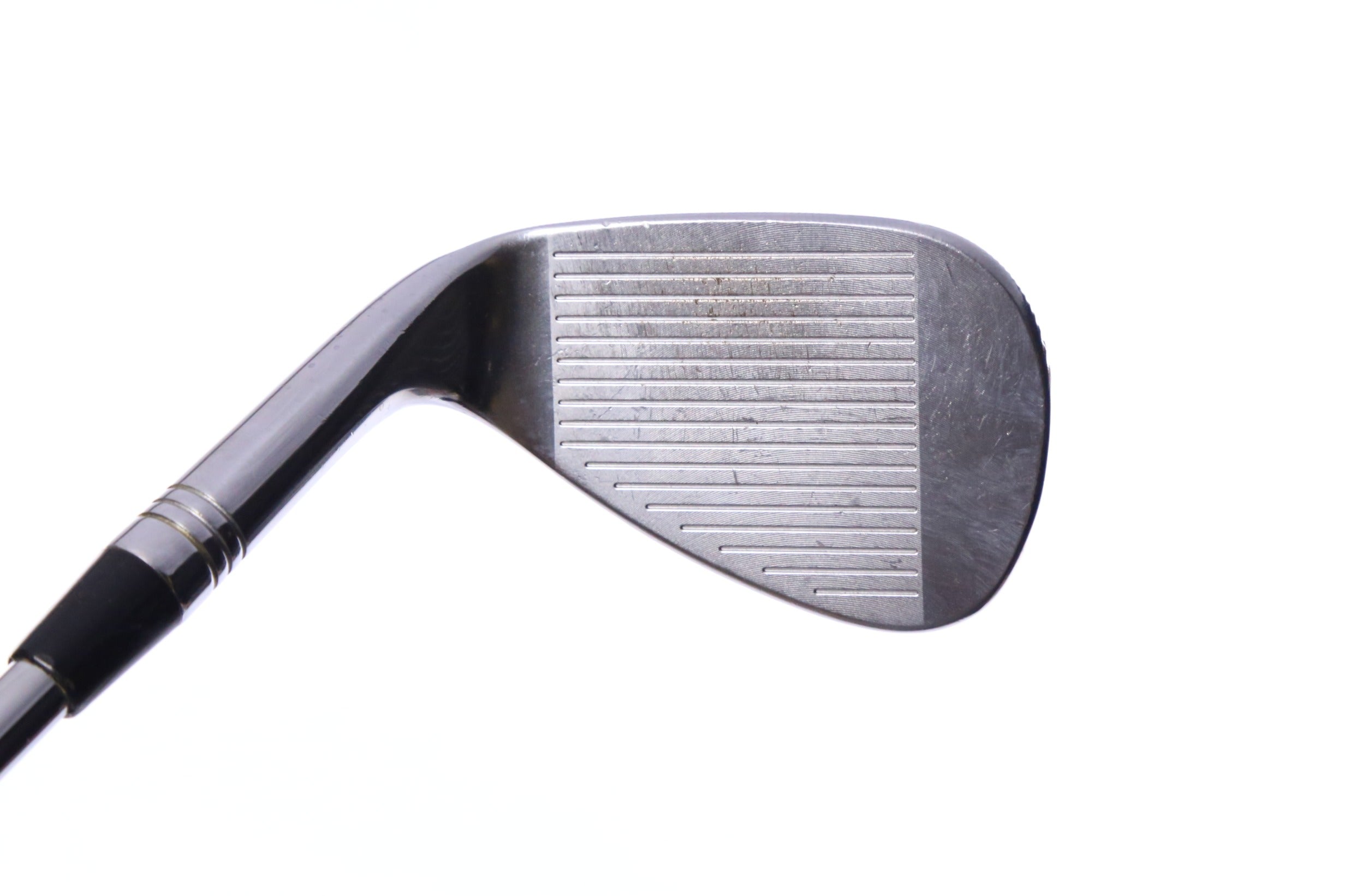 Used TaylorMade Milled Grind Lob Wedge - Right-Handed - 58 Degrees - Wedge Flex-Next Round