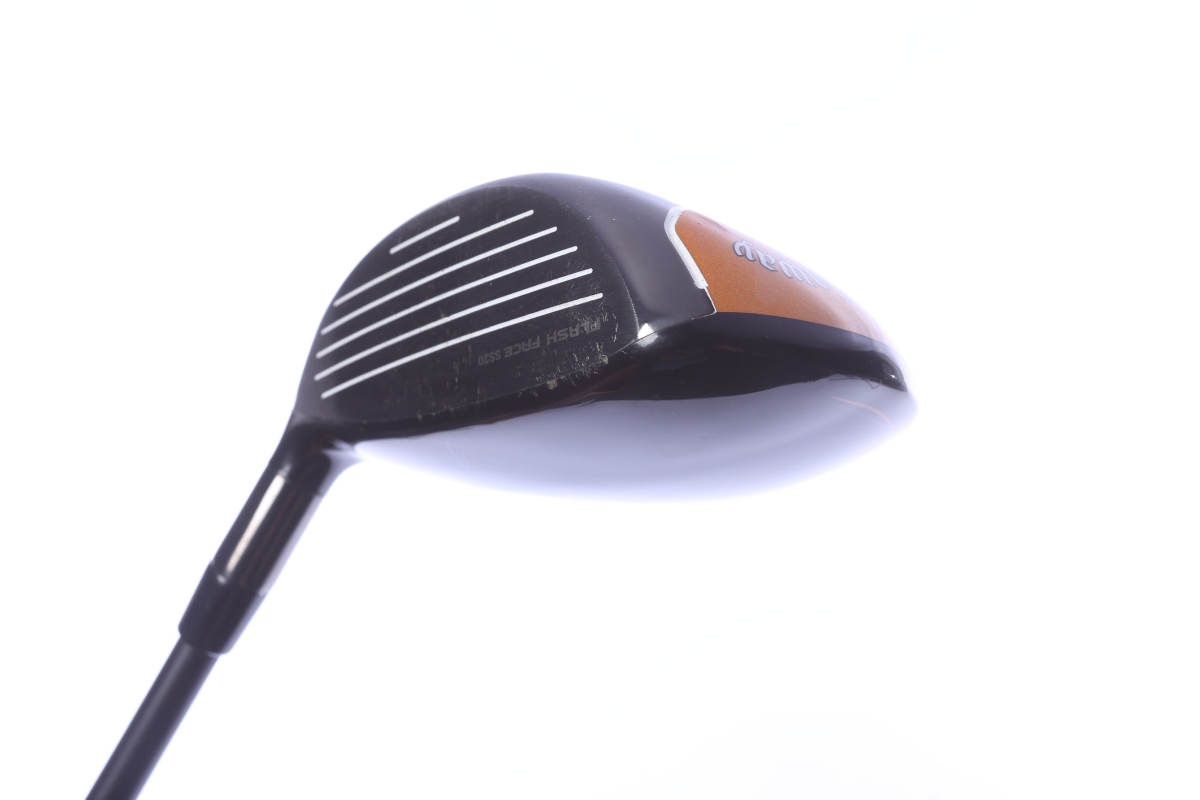 Used Callaway Mavrik Sub Zero 3-Wood - Right-Handed - 15 Degrees - Extra Stiff Flex