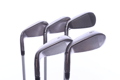 Used TaylorMade SIM2 MAX OS Iron Set - Right-Handed - 6-PW - Ladies Flex