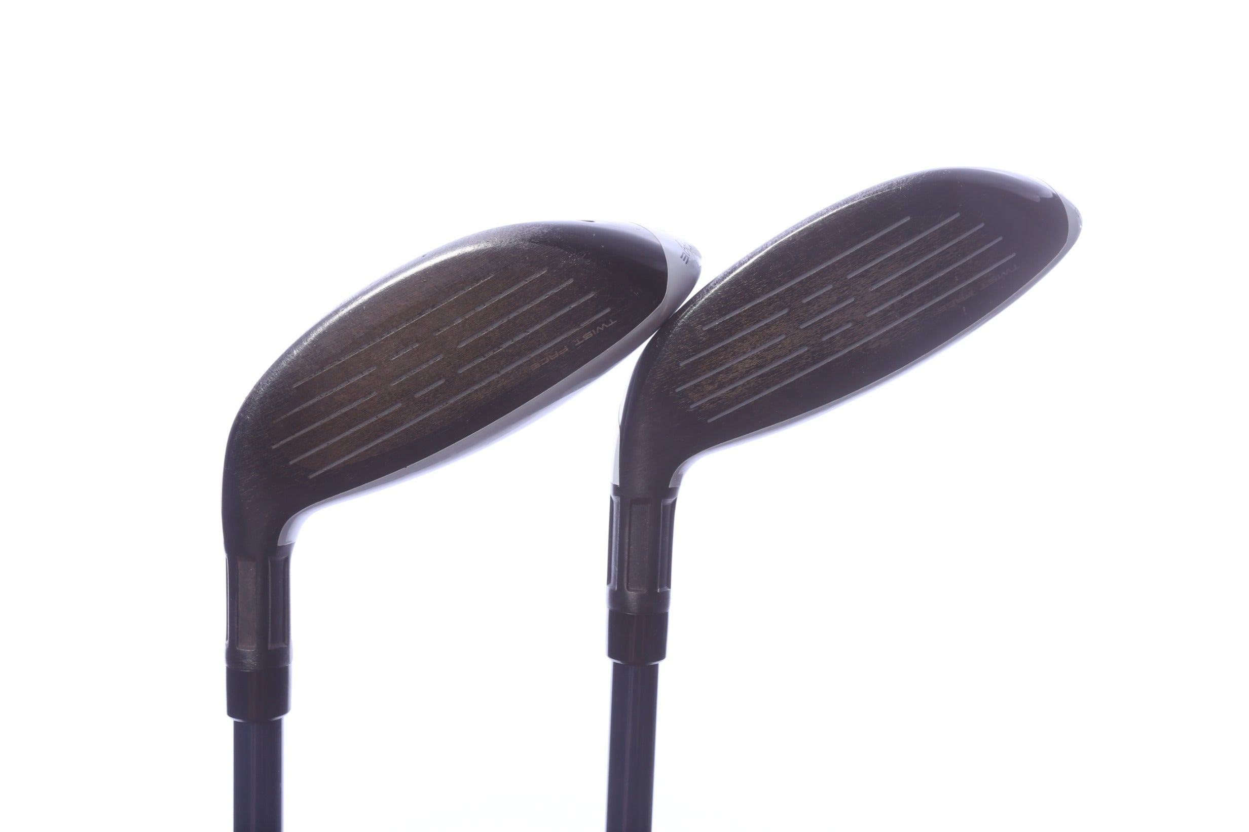 Used TaylorMade SIM2 MAX Rescue Hybrid Set - Right-Handed - 3H, 4H - Regular Flex