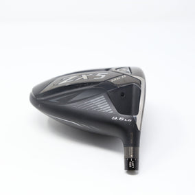 Used Srixon ZX5 LS MKII Driver - HEAD ONLY - Right-Handed - 9.5 Degrees-Next Round