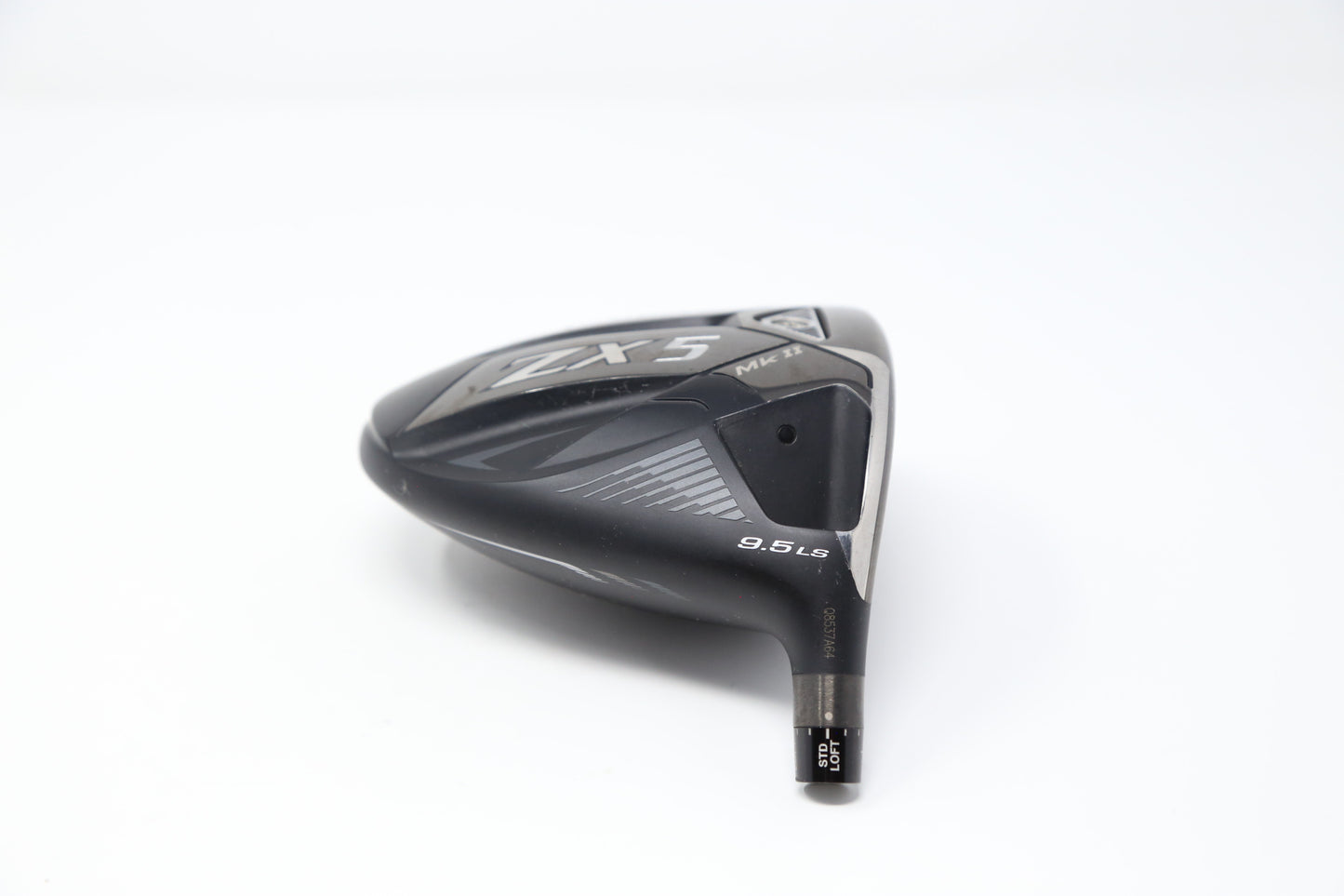 Used Srixon ZX5 LS MKII Driver - HEAD ONLY - Right-Handed - 9.5 Degrees-Next Round