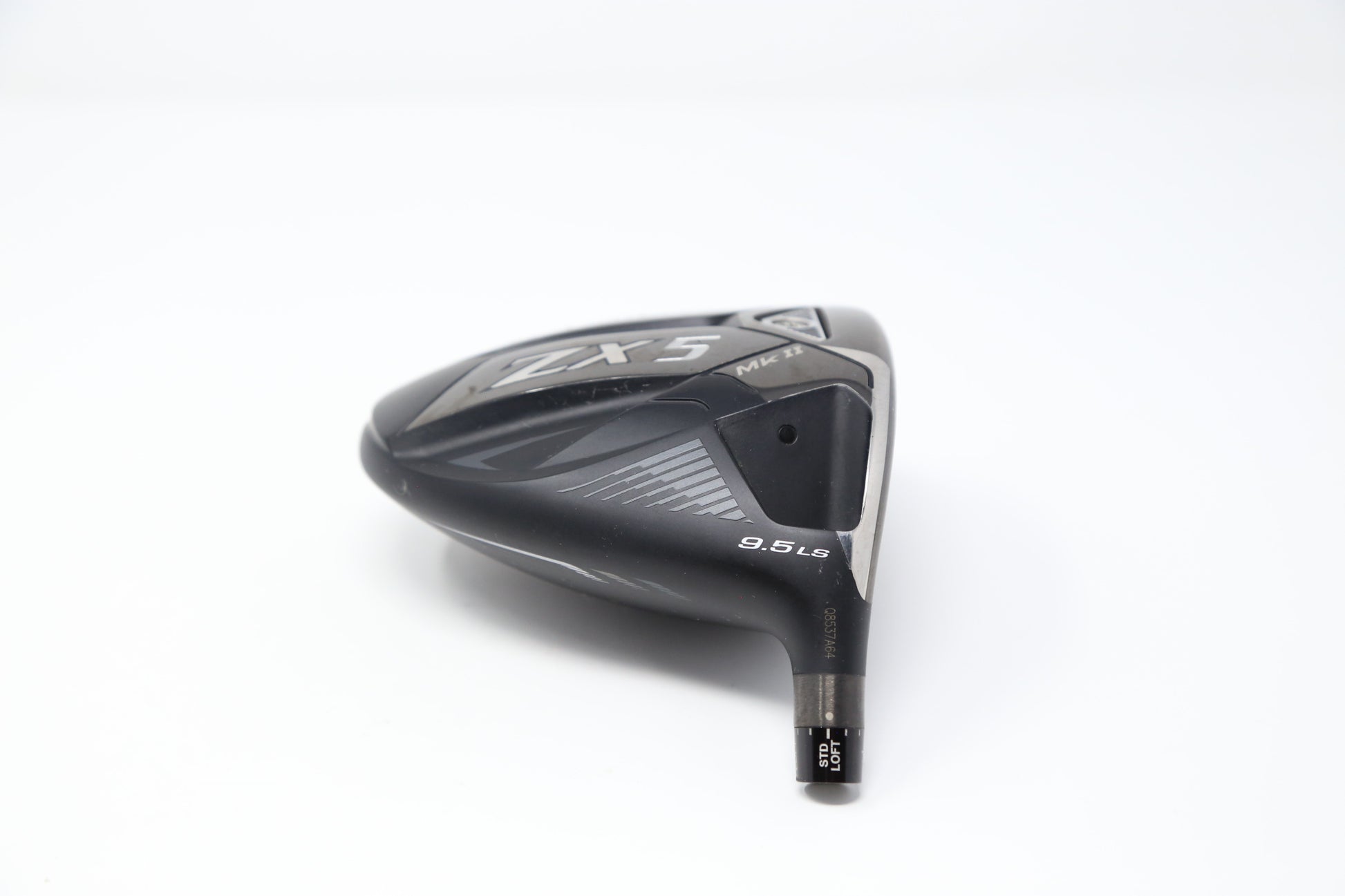 Used Srixon ZX5 LS MKII Driver - HEAD ONLY - Right-Handed - 9.5 Degrees-Next Round
