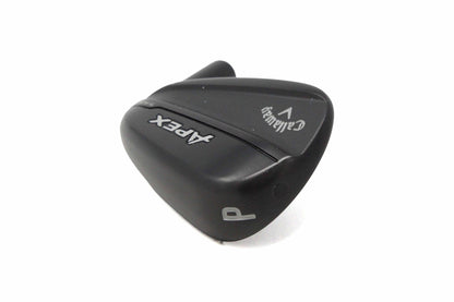 Used Callaway Apex TiFusion Pitching Wedge - HEAD ONLY - Right-Handed - 43 Degrees-Next Round