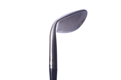 Used Titleist Vokey SM9 Brushed Steel Lob Wedge - Right-Handed - 58 Degrees - Wedge Flex