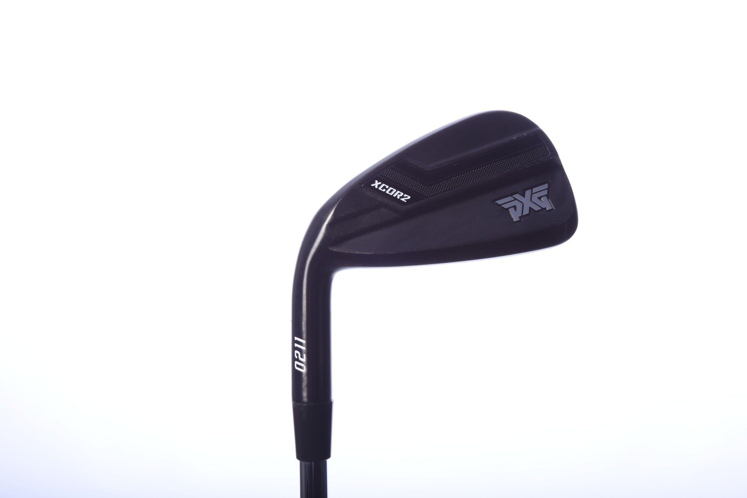 Used PXG 0211 XCOR2 Single 7-Iron - Left-Handed - Regular Flex-Next Round