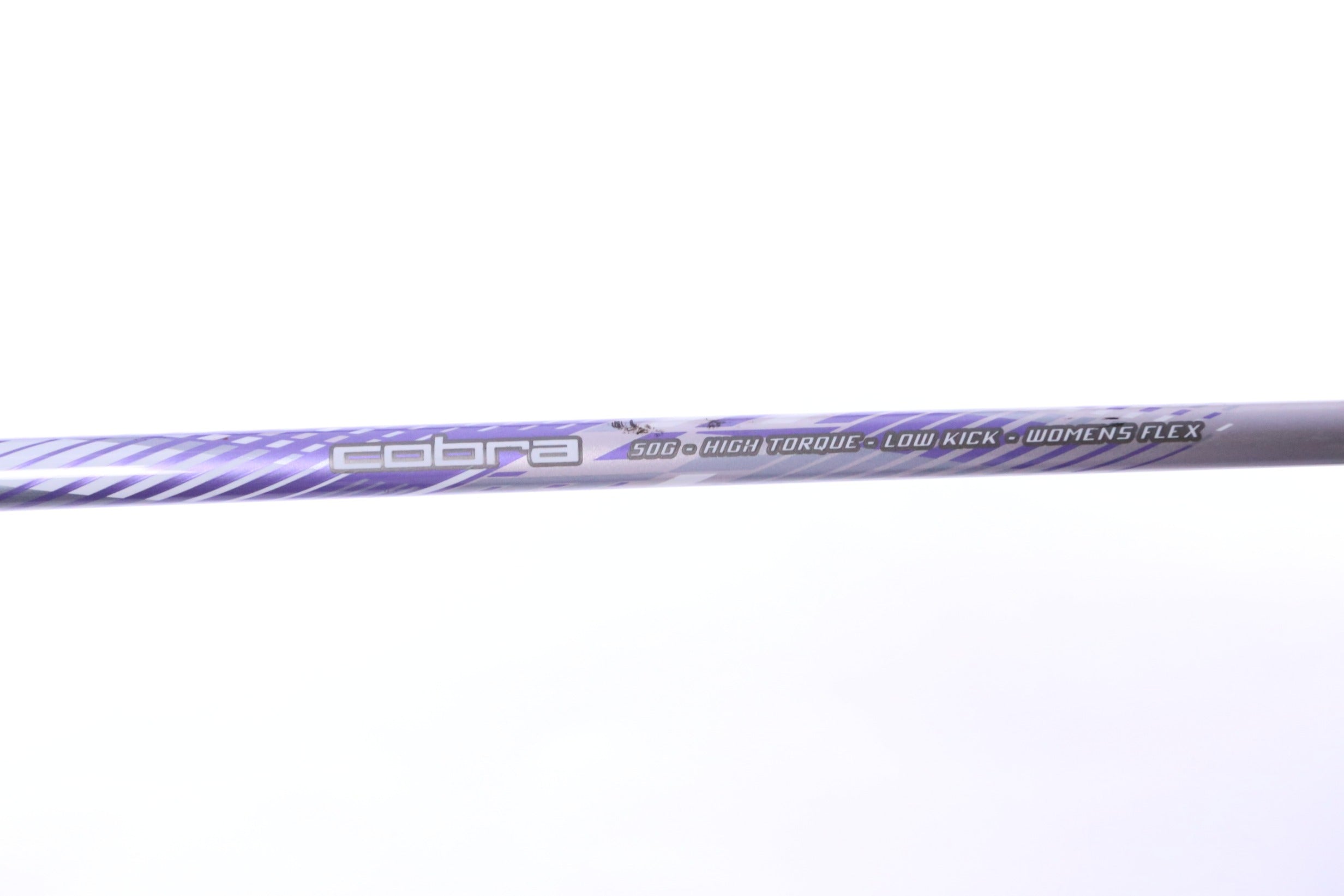 Used Cobra Baffler XL 7H Hybrid - Right-Handed - 34 Degrees - Ladies Flex