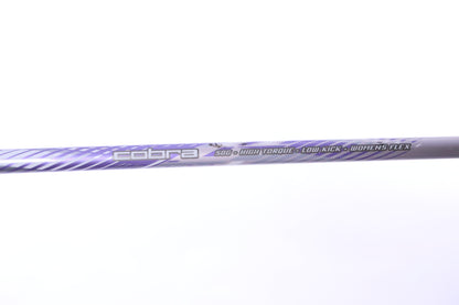 Used Cobra Baffler XL 7H Hybrid - Right-Handed - 34 Degrees - Ladies Flex