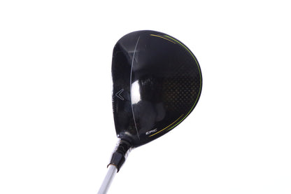 Used Callaway Epic Flash 3-Wood - Right-Handed - 15 Degrees - Regular Flex