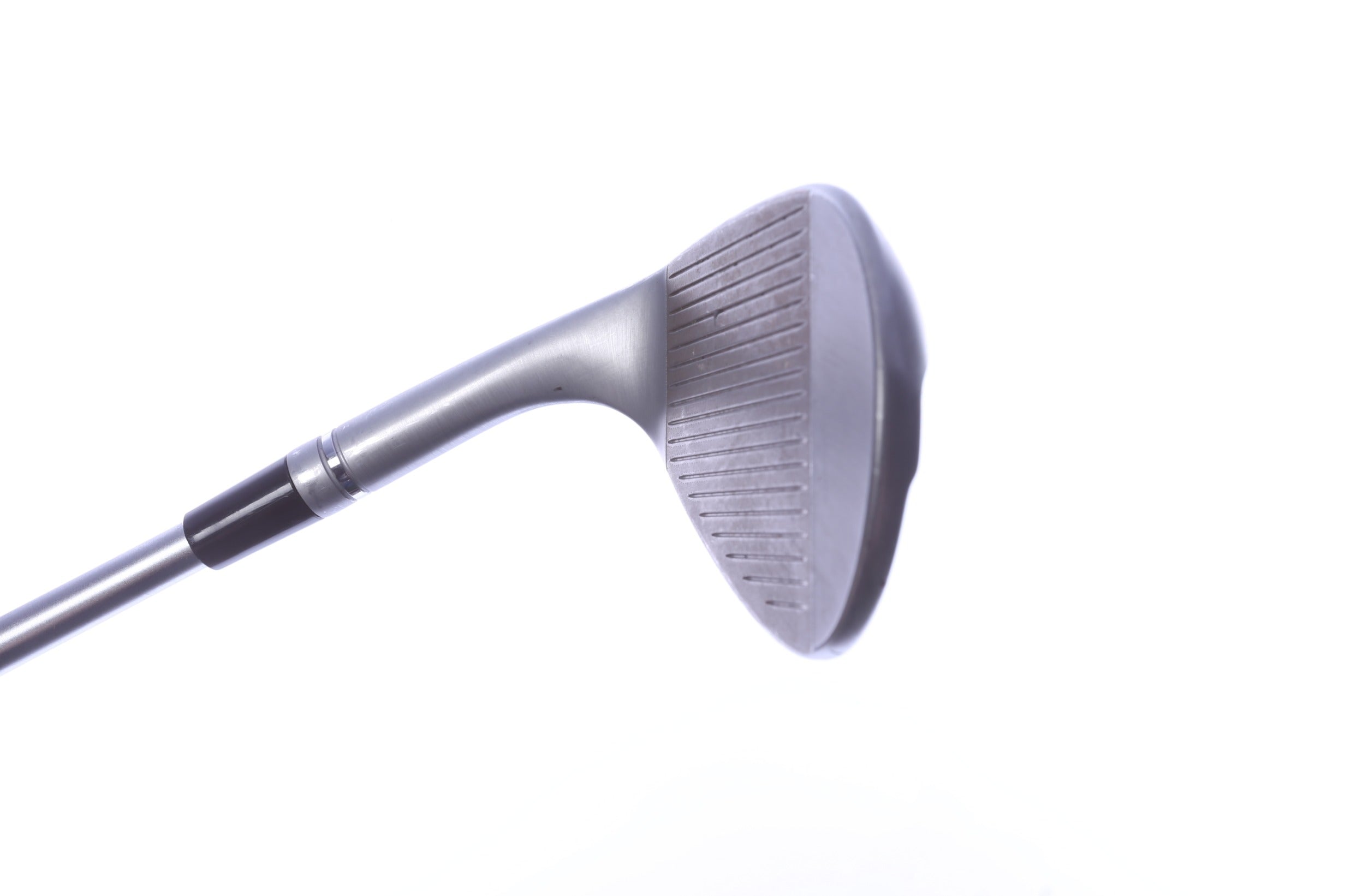 Used TaylorMade Milled Grind 5 Satin Chrome Lob Wedge - Right-Handed - 60 Degrees - Extra Stiff Flex-Next Round