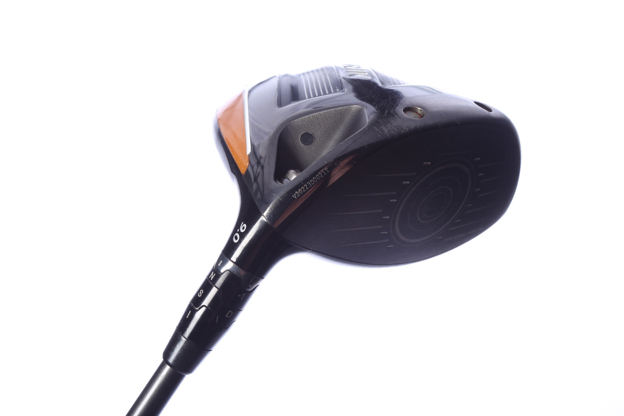 Used Callaway Mavrik Driver - 9 Degrees - Regular Flex Project X EvenFlow Riptide - Right-Handed