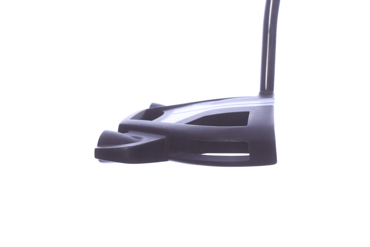 Used TaylorMade Spider Tour S Black Counterbalance Putter - Right-Handed - 38 in - Mallet