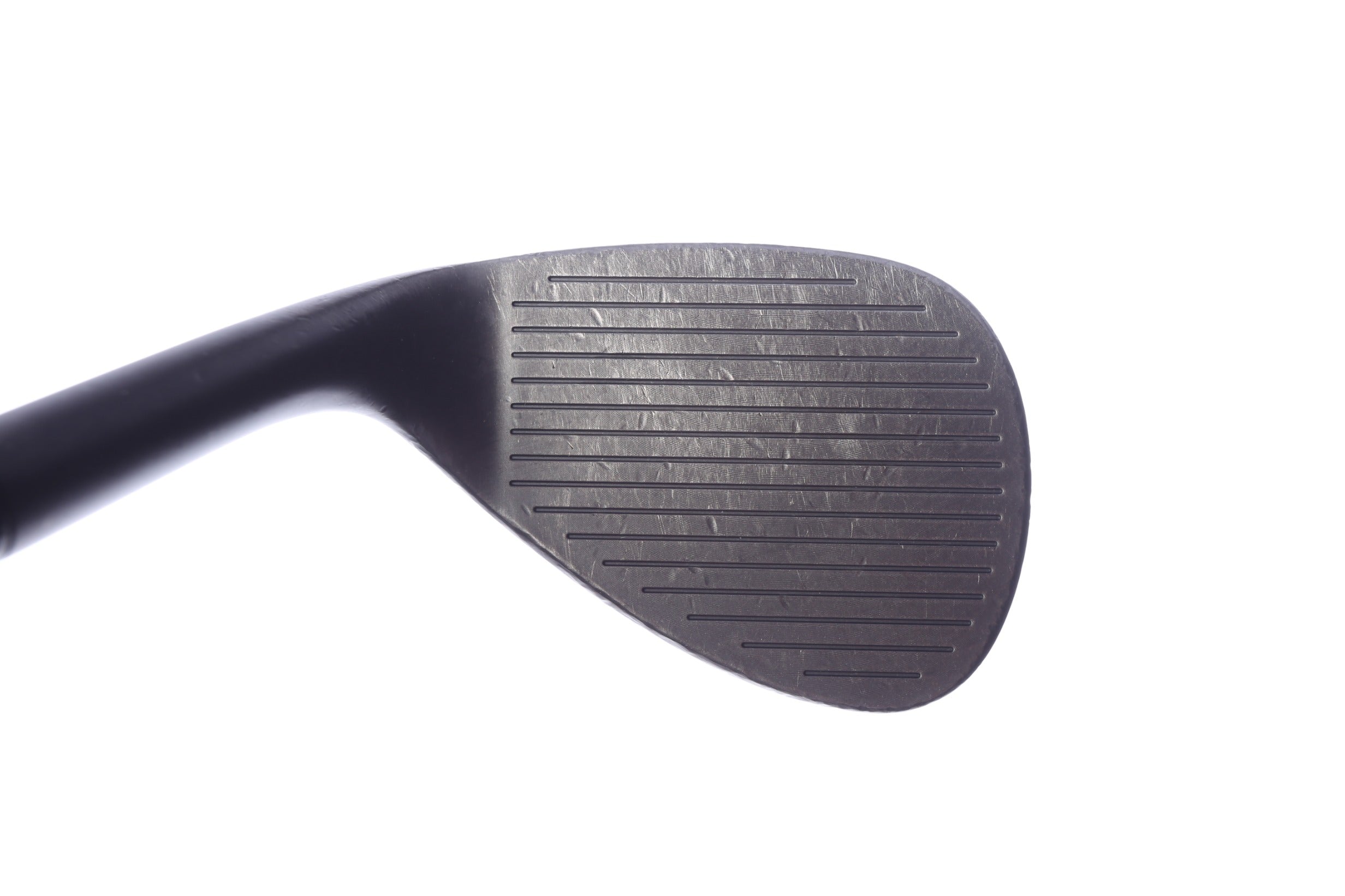 Used Cobra King SB Black Lob Wedge - Right-Handed - 60 Degrees - Stiff Flex-Next Round