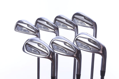 Used Titleist T100 Iron Set - Right-Handed - 4-PW - Extra Stiff Flex-Next Round