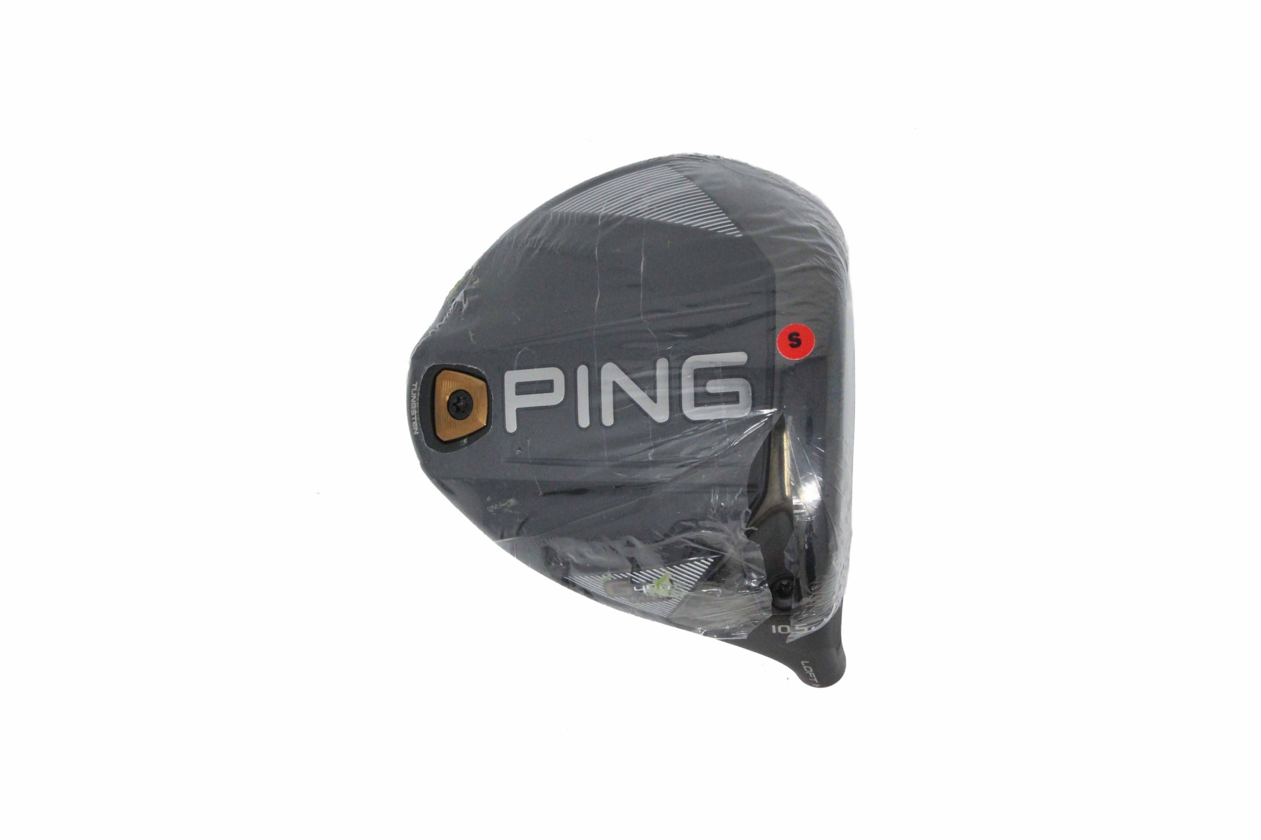 Used Ping G400 Max Driver - HEAD ONLY - Right-Handed - 10.5 Degrees