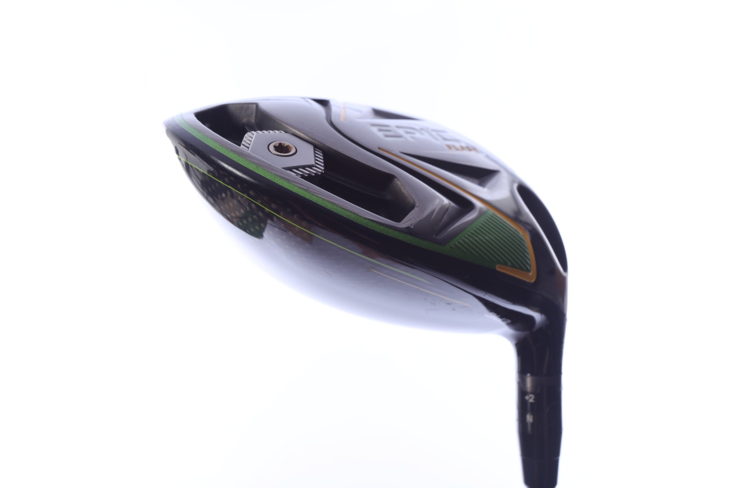 Used Callaway Epic Flash Driver - 10.5 Degrees - Stiff Flex Project X Hzrdus Smoke - Right-Handed-Next Round