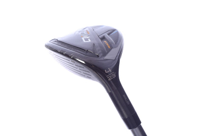 Used TaylorMade Qi10 MAX 4H Hybrid - Left-Handed - 23 Degrees - Regular Flex