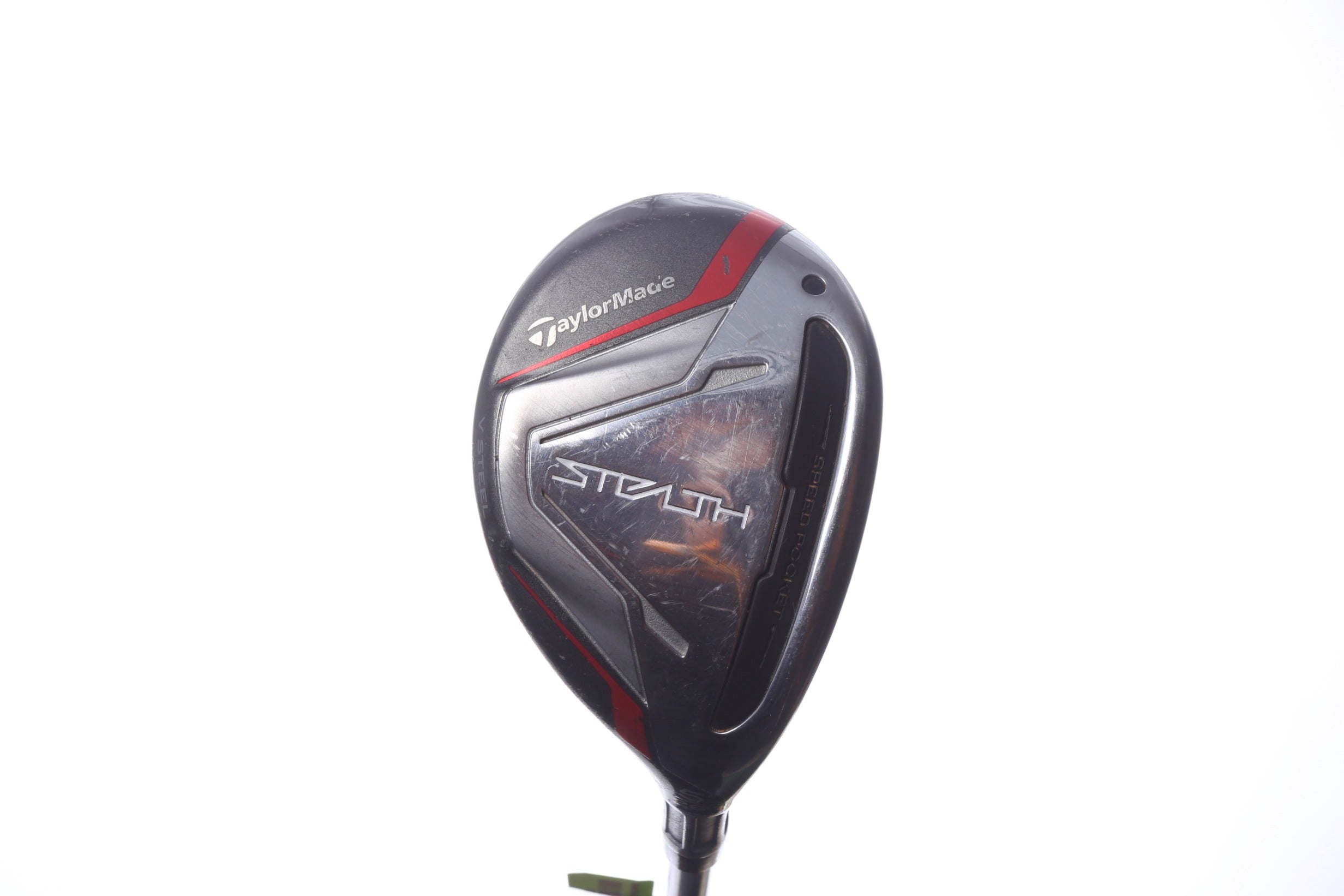 Used TaylorMade STEALTH Rescue 5H Hybrid - Right-Handed - 26 Degrees - Ladies Flex-Next Round
