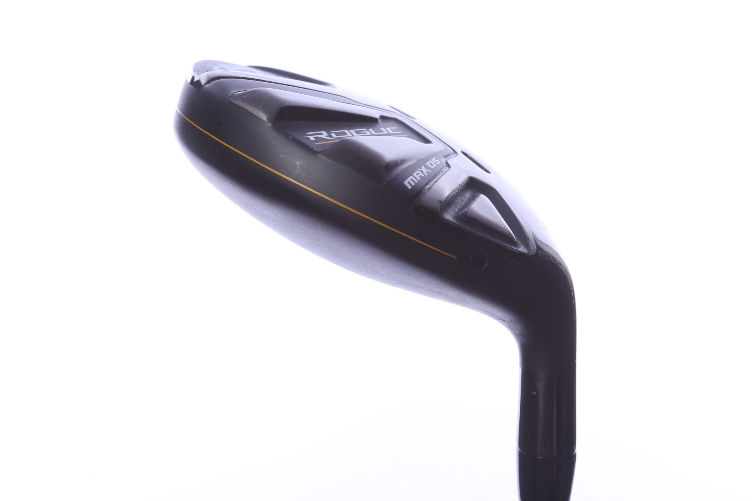 Used Callaway Rogue ST MAX OS 5H Hybrid - Right-Handed - 24 Degrees - Seniors Flex