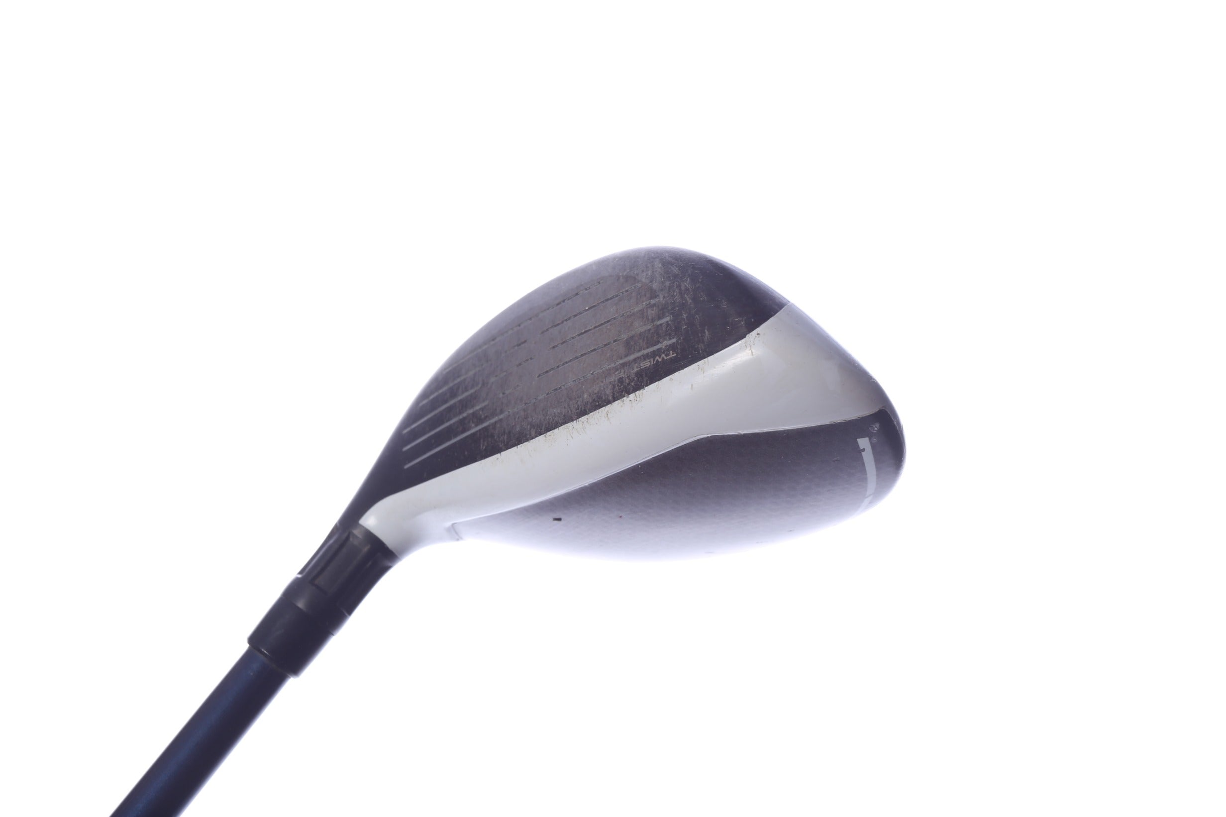 Used TaylorMade SIM MAX 4H Hybrid - Right-Handed - 22 Degrees - Regular Flex-Next Round