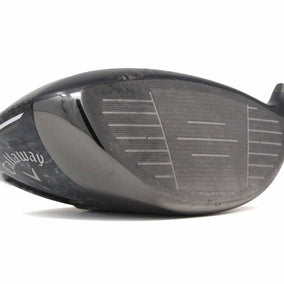 Used Callaway Paradym Ai Smoke MAX D Driver - HEAD ONLY - Right-Handed - 9 Degrees-Next Round