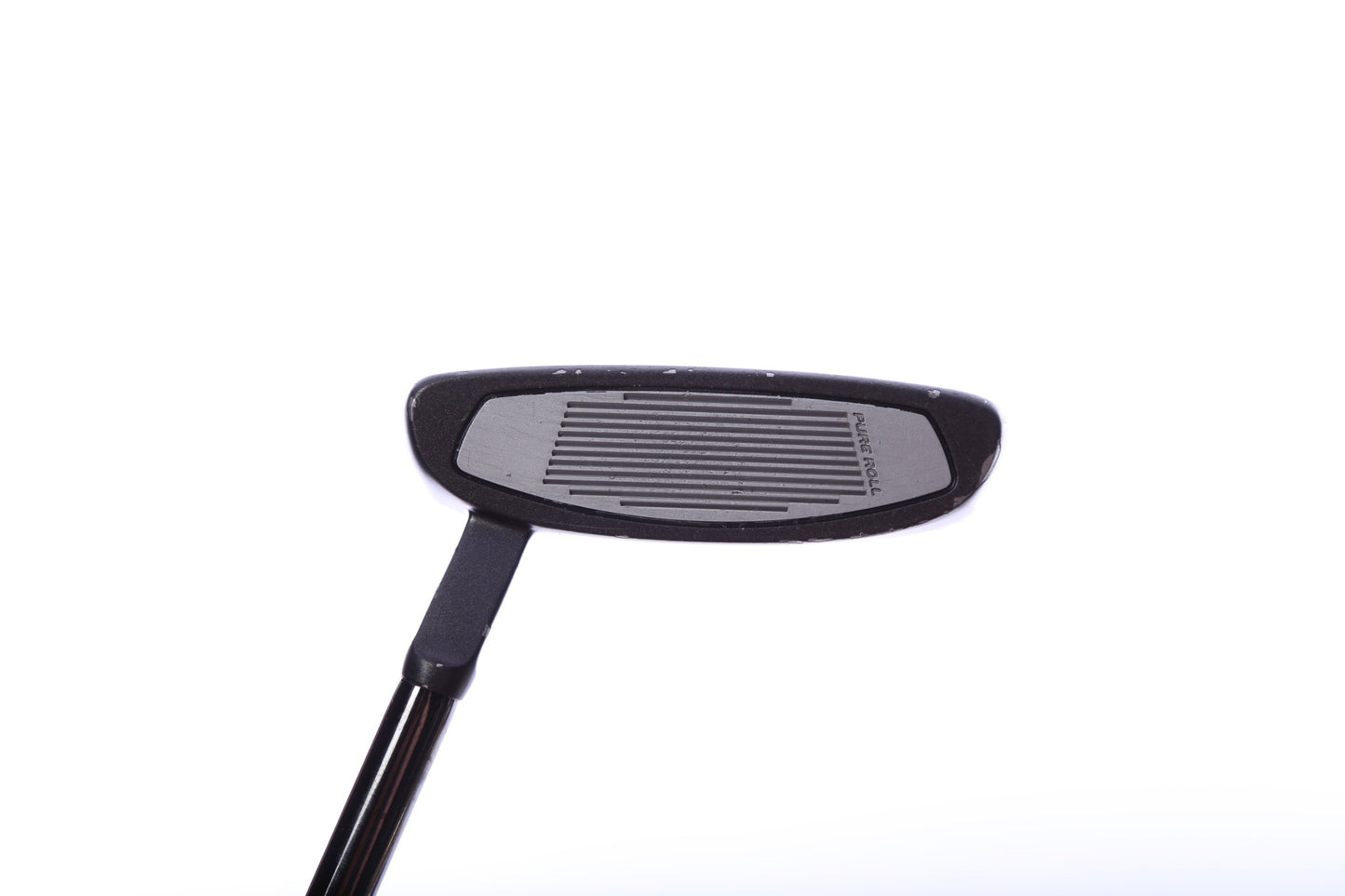 Used TaylorMade Spider Tour Black Putter - Right-Handed - 34 in - Mallet-Next Round