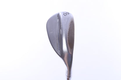 Used Titleist Vokey SM9 Tour Chrome Lob Wedge - Right-Handed - 60 Degrees - Wedge Flex-Next Round