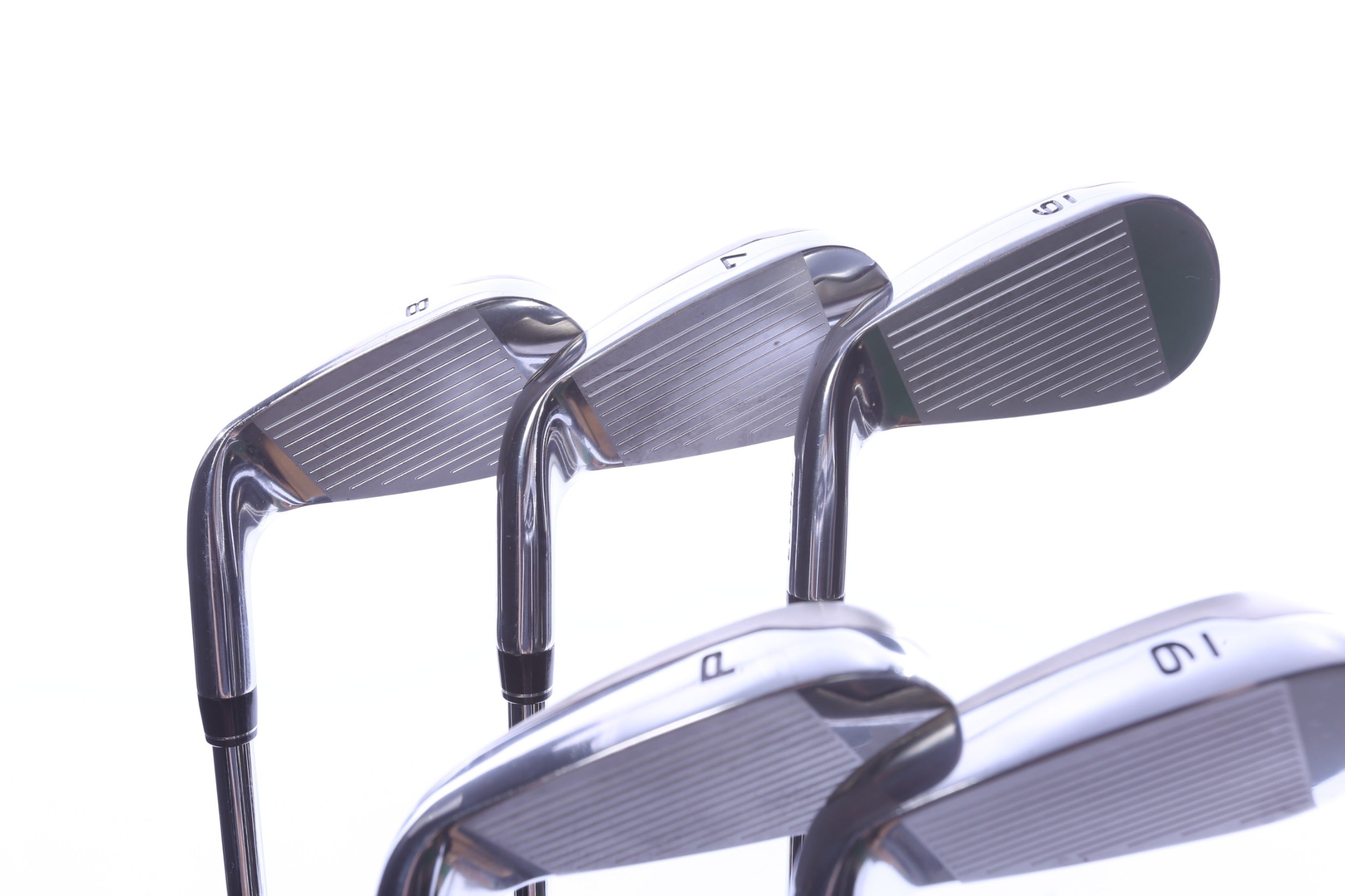 Used Callaway Great Big Bertha 23 Iron Set - Right-Handed - 6-PW - Regular Flex-Next Round