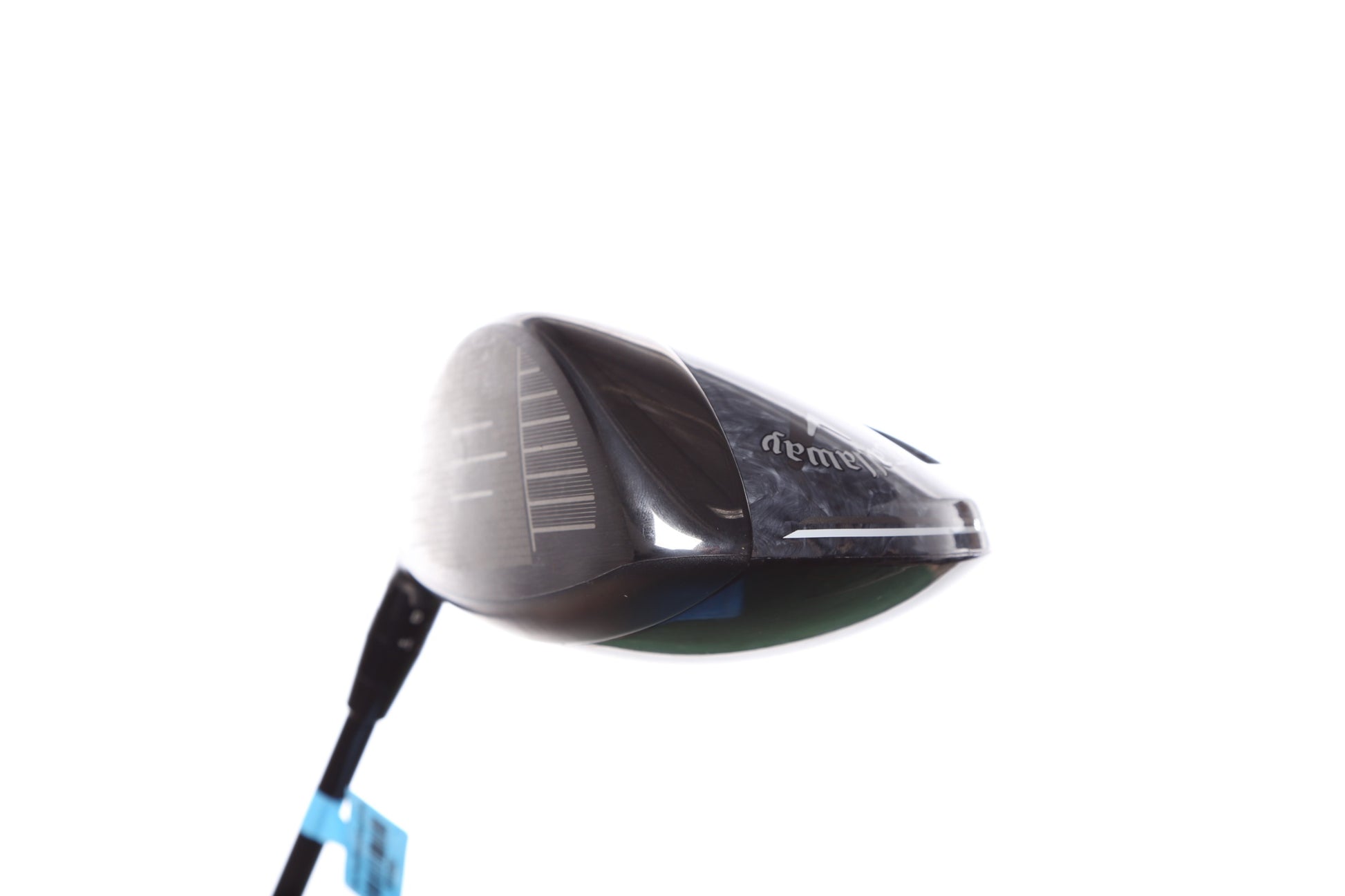 Used Callaway Paradym Ai Smoke TD Driver - 10.5 Degrees - Regular Flex Project X HZRDUS RDX Smoke - Right-Handed-Next Round