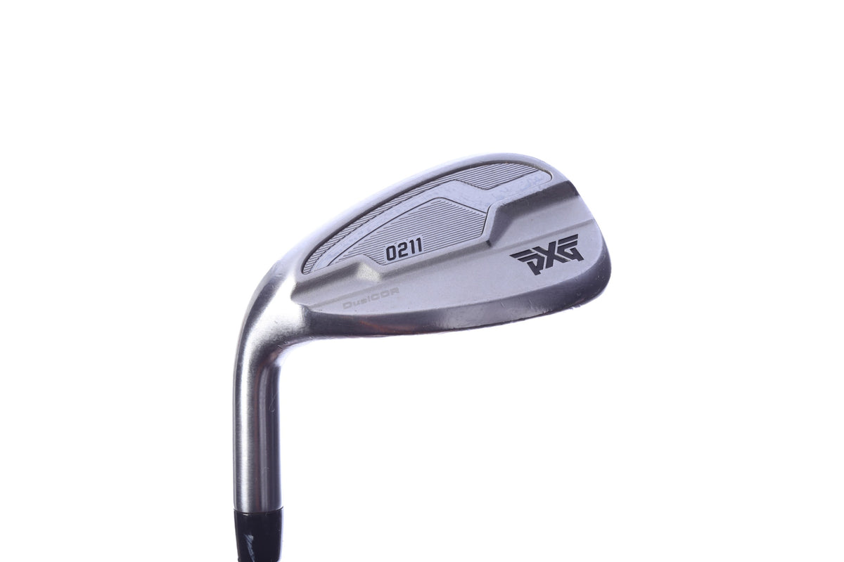 Used PXG 2021 0211 Gap Wedge - Left-Handed - 48 Degrees - Regular Flex