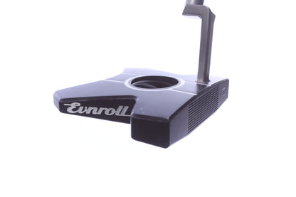 Used Evnroll Zero Z1 Putter - Right-Handed - 35 in - Mallet