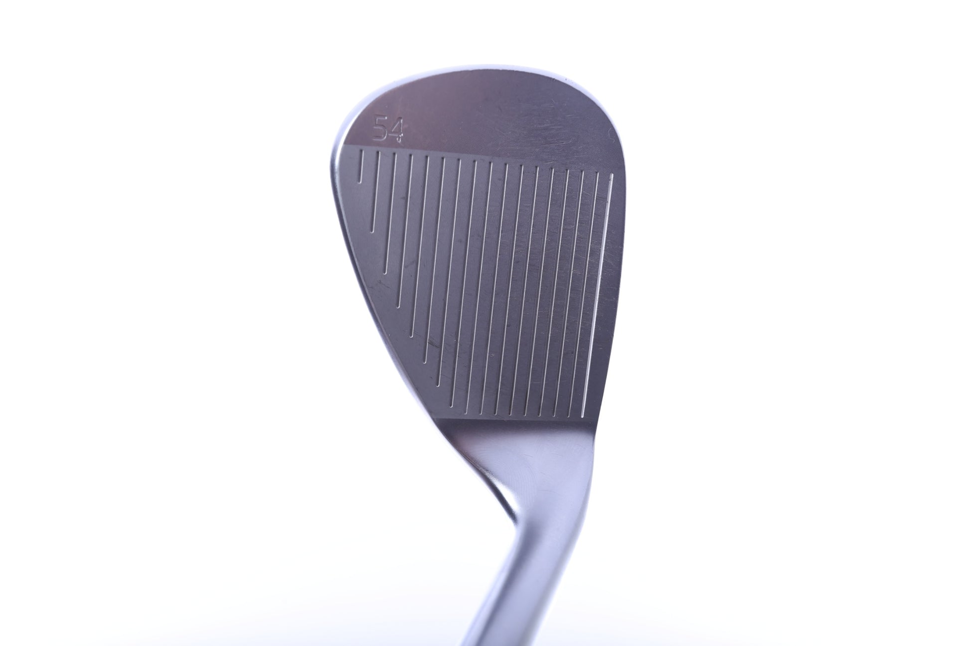 Used Ping G430 Sand Wedge - Left-Handed - 54 Degrees - Stiff Flex-Next Round