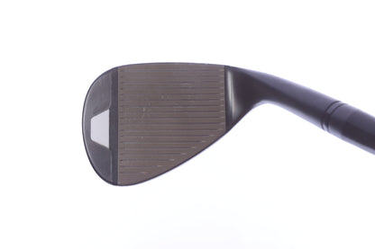 Used TaylorMade Milled Grind 5 Charcoal Lob Wedge - Left-Handed - 60 Degrees - Stiff Flex-Next Round
