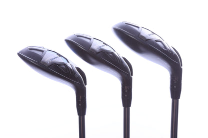 Used Callaway Paradym Ai Smoke Hybrid Set - Right-Handed - 4H, 5H, 6H - Ladies Flex-Next Round