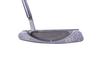 Used Ping Zing 2 Putter - Right-Handed - 35 in - Blade