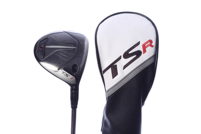 Used Titleist TSR1 3-Wood - Right-Handed - 15 Degrees - Regular Flex
