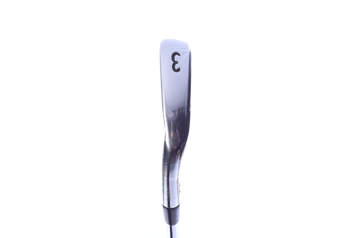 Used Titleist AP2 714 Forged Single 3-Iron - Left-Handed - Stiff Flex