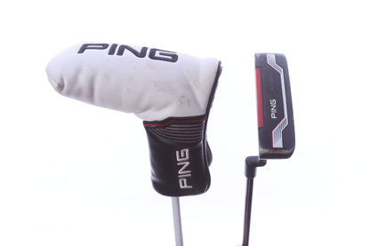 Used Ping 2021 Anser Putter - Left-Handed - 35 in - Blade-Next Round