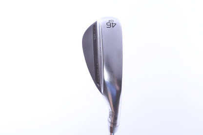 Used Titleist Vokey SM10 Tour Chrome Pitching Wedge - Right-Handed - 46 Degrees - Wedge Flex-Next Round