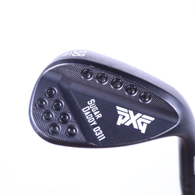 Used PXG 0311 Sugar Daddy Xtreme Dark Sand Wedge - Right-Handed - 58 Degrees - Stiff Flex-Next Round