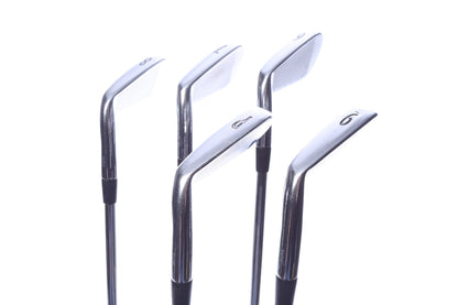 Used Titleist AP2 712 Forged Iron Set - Right-Handed - 6-PW - Stiff Flex