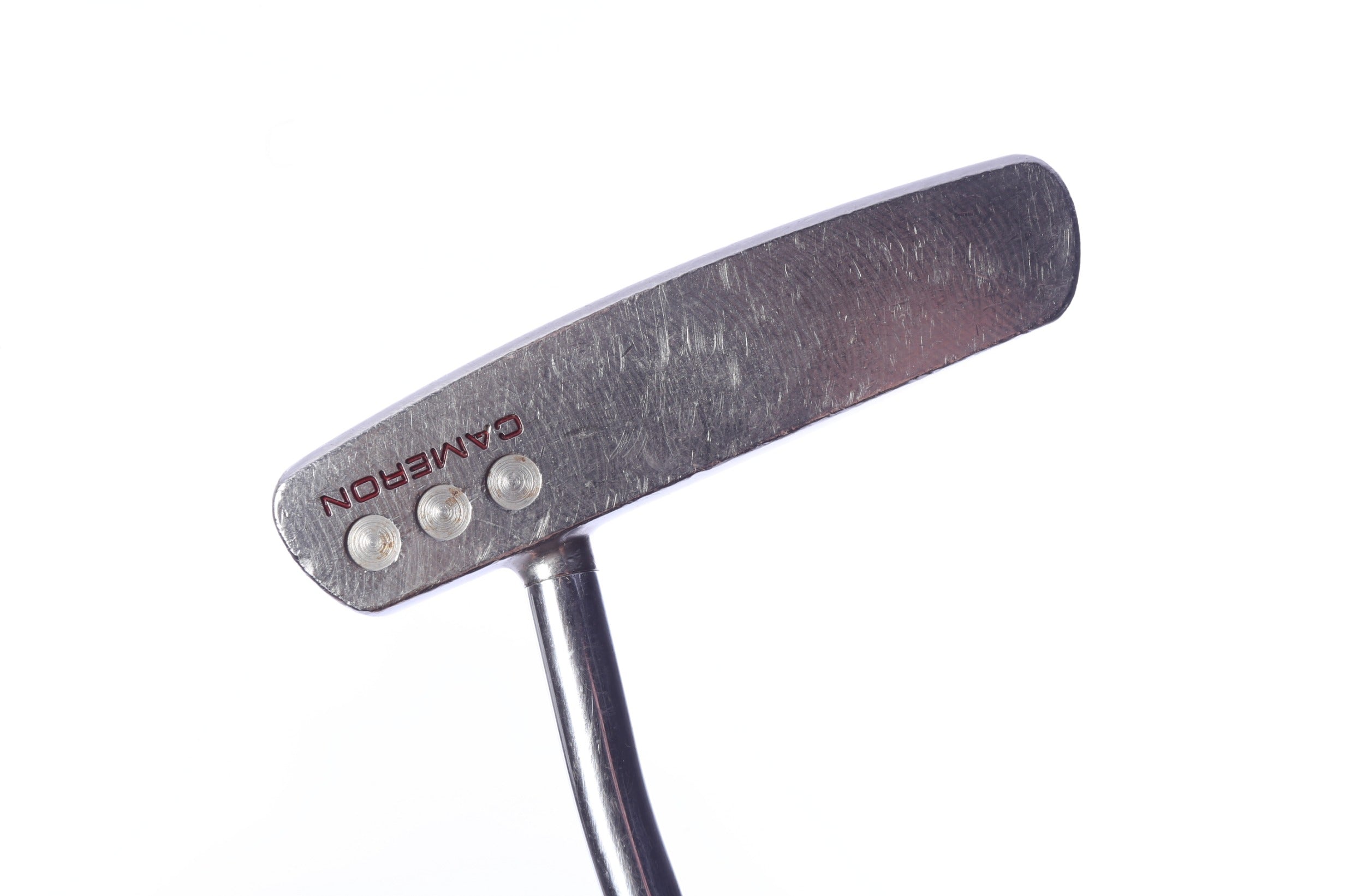 Used Titleist Scotty Cameron Studio Select Squareback Putter - Right-Handed - 34 in - Blade
